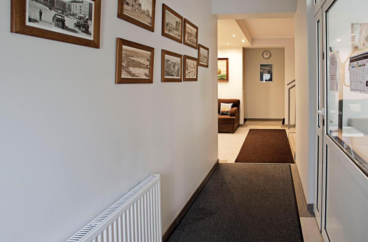 Bed and Breakfast Olkuska 107 A Gdynia Exterior foto
