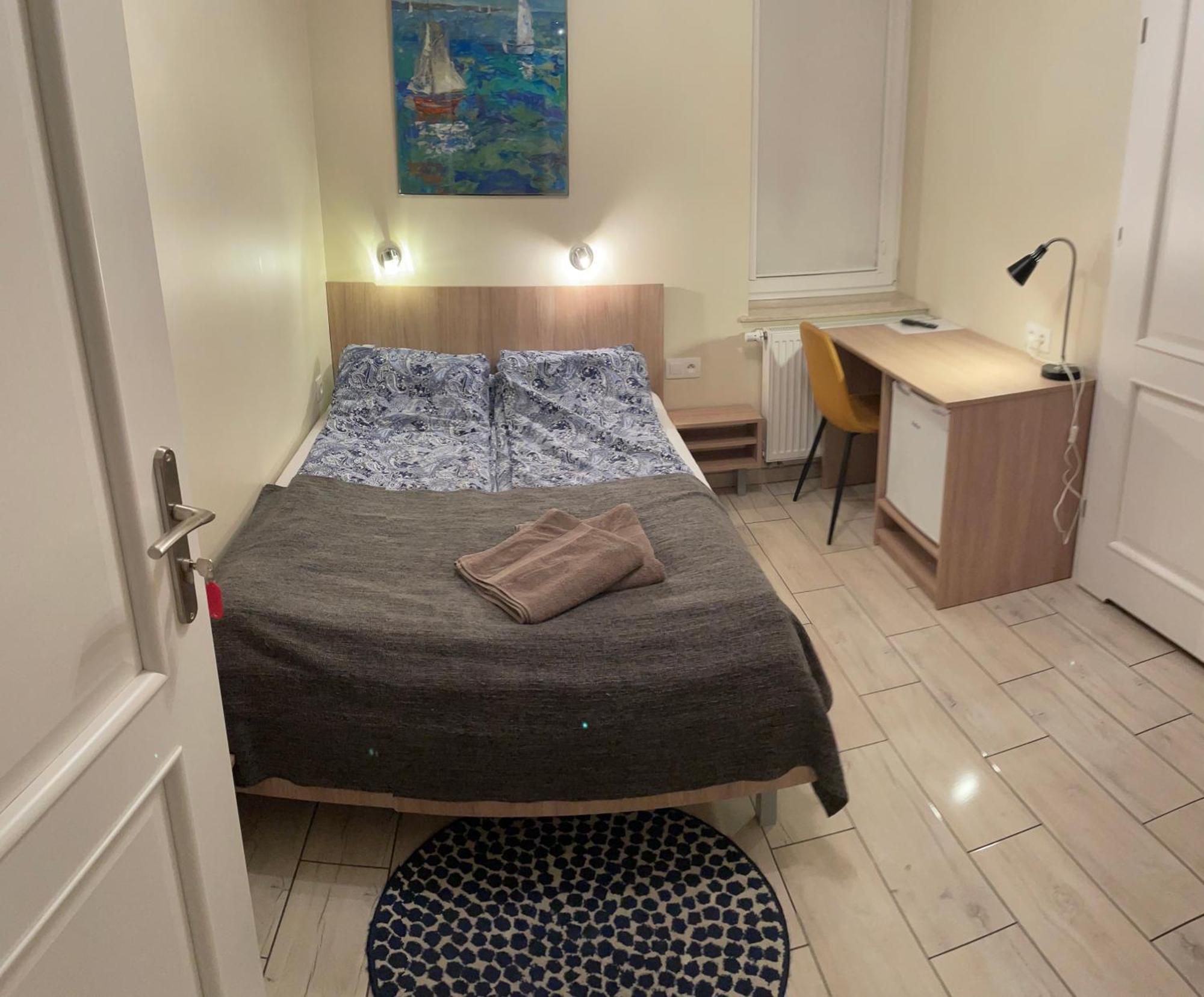 Bed and Breakfast Olkuska 107 A Gdynia Exterior foto